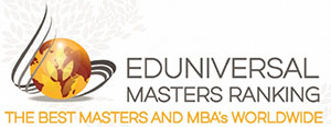 Eduniversal, Excellent Business School with reinforcing international influence